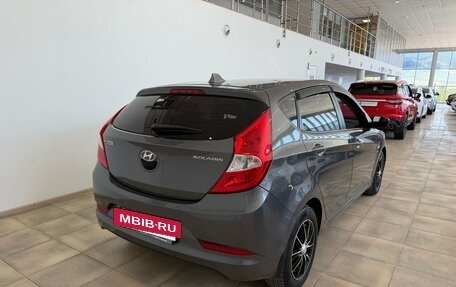 Hyundai Solaris II рестайлинг, 2015 год, 1 150 000 рублей, 4 фотография