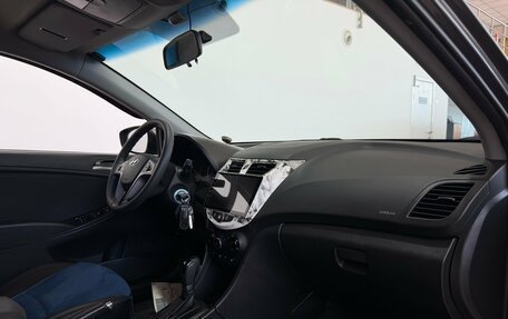 Hyundai Solaris II рестайлинг, 2015 год, 1 150 000 рублей, 10 фотография