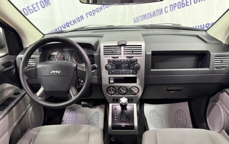 Jeep Compass I рестайлинг, 2006 год, 515 000 рублей, 9 фотография