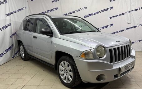 Jeep Compass I рестайлинг, 2006 год, 515 000 рублей, 3 фотография