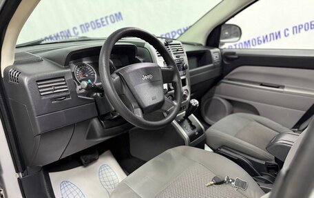 Jeep Compass I рестайлинг, 2006 год, 515 000 рублей, 7 фотография
