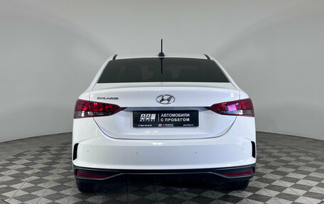 Hyundai Solaris II рестайлинг, 2022 год, 1 597 000 рублей, 7 фотография