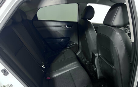 Hyundai Solaris II рестайлинг, 2022 год, 1 597 000 рублей, 14 фотография