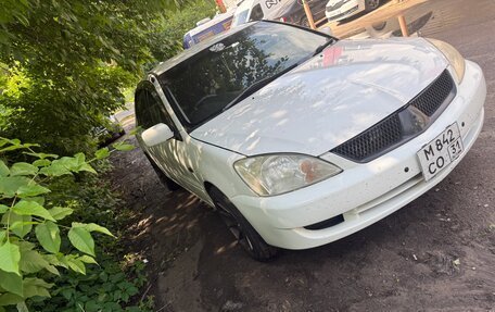 Mitsubishi Lancer IX, 2005 год, 200 000 рублей, 2 фотография