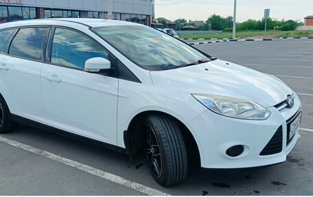 Ford Focus III, 2014 год, 790 000 рублей, 3 фотография