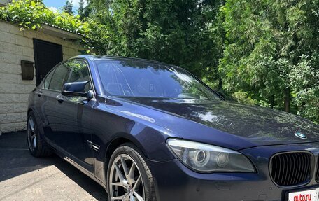 BMW 7 серия, 2008 год, 970 000 рублей, 3 фотография