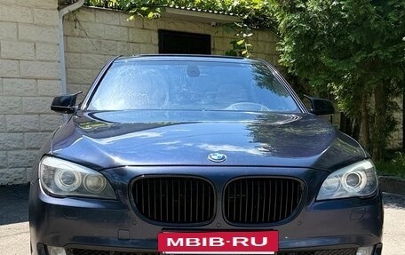 BMW 7 серия, 2008 год, 970 000 рублей, 2 фотография