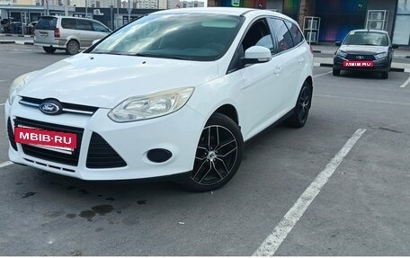 Ford Focus III, 2014 год, 790 000 рублей, 2 фотография