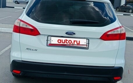 Ford Focus III, 2014 год, 790 000 рублей, 8 фотография
