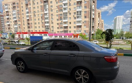 Lifan Solano II, 2018 год, 600 000 рублей, 2 фотография