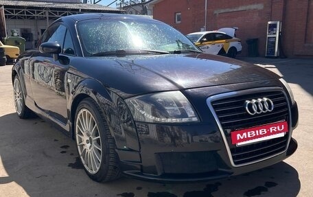 Audi TT, 2001 год, 700 000 рублей, 4 фотография