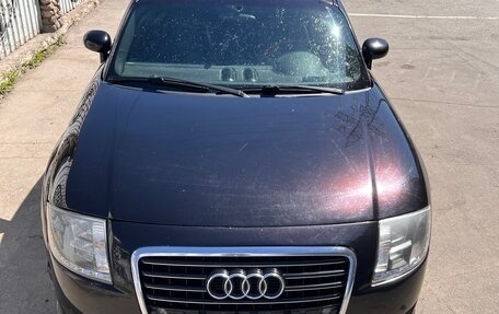 Audi TT, 2001 год, 700 000 рублей, 6 фотография