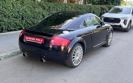 Audi TT, 2001 год, 700 000 рублей, 14 фотография
