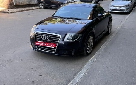 Audi TT, 2001 год, 700 000 рублей, 13 фотография