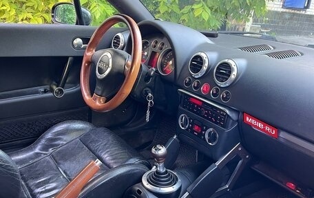 Audi TT, 2001 год, 700 000 рублей, 10 фотография