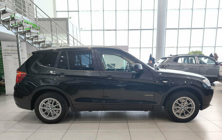 BMW X3, 2014 год, 1 650 000 рублей, 5 фотография