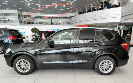 BMW X3, 2014 год, 1 650 000 рублей, 10 фотография