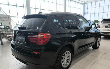 BMW X3, 2014 год, 1 650 000 рублей, 6 фотография