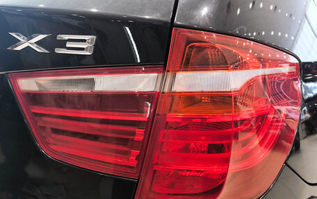 BMW X3, 2014 год, 1 650 000 рублей, 12 фотография