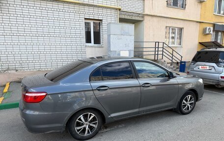 Lifan Solano II, 2018 год, 600 000 рублей, 4 фотография