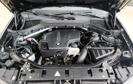BMW X3, 2014 год, 1 650 000 рублей, 11 фотография