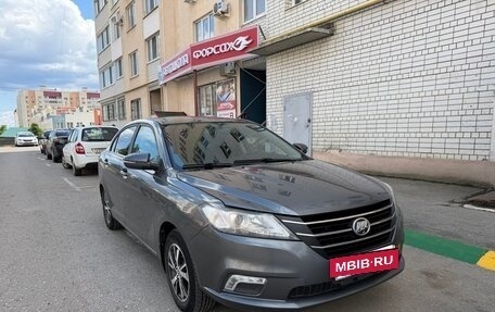 Lifan Solano II, 2018 год, 600 000 рублей, 5 фотография