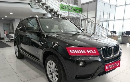 BMW X3, 2014 год, 1 650 000 рублей, 3 фотография