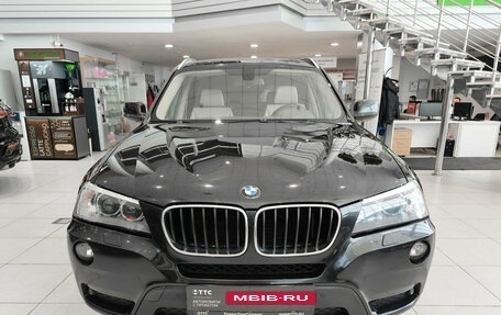 BMW X3, 2014 год, 1 650 000 рублей, 2 фотография