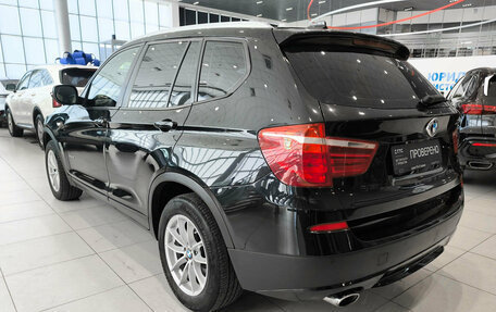 BMW X3, 2014 год, 1 650 000 рублей, 8 фотография