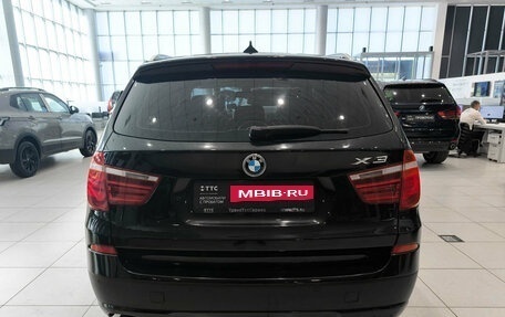 BMW X3, 2014 год, 1 650 000 рублей, 7 фотография