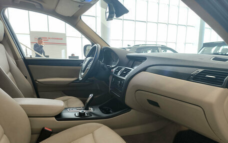BMW X3, 2014 год, 1 650 000 рублей, 13 фотография