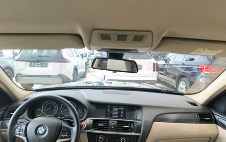 BMW X3, 2014 год, 1 650 000 рублей, 17 фотография