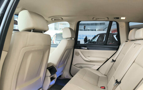 BMW X3, 2014 год, 1 650 000 рублей, 15 фотография