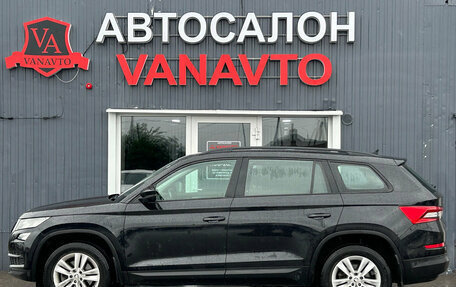 Skoda Kodiaq I, 2018 год, 2 570 000 рублей, 5 фотография