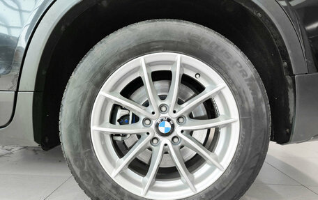 BMW X3, 2014 год, 1 650 000 рублей, 22 фотография