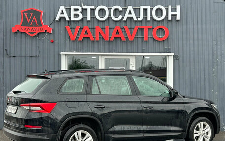 Skoda Kodiaq I, 2018 год, 2 570 000 рублей, 8 фотография