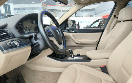 BMW X3, 2014 год, 1 650 000 рублей, 20 фотография
