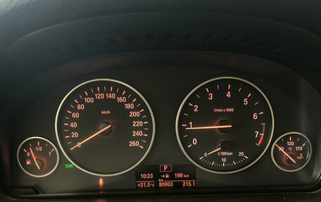 BMW X3, 2014 год, 1 650 000 рублей, 16 фотография