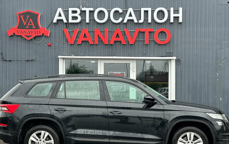 Skoda Kodiaq I, 2018 год, 2 570 000 рублей, 4 фотография
