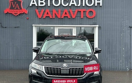 Skoda Kodiaq I, 2018 год, 2 570 000 рублей, 2 фотография