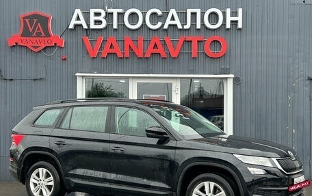 Skoda Kodiaq I, 2018 год, 2 570 000 рублей, 3 фотография