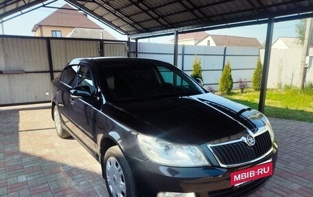 Skoda Octavia, 2013 год, 830 000 рублей, 4 фотография