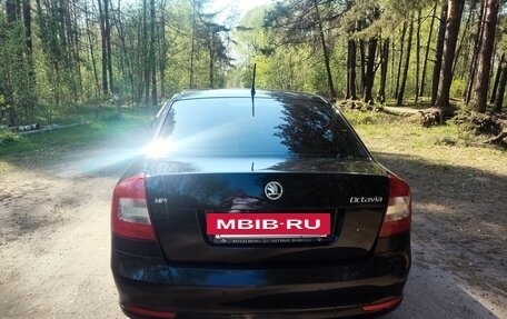 Skoda Octavia, 2013 год, 830 000 рублей, 8 фотография