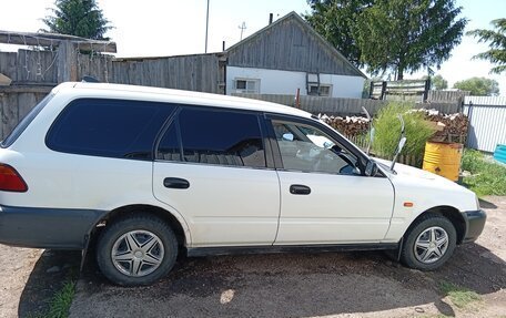 Honda Partner I, 2001 год, 200 000 рублей, 4 фотография