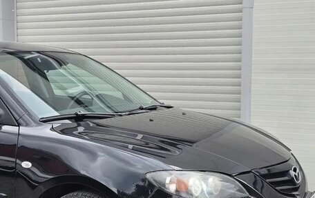Mazda 3, 2008 год, 670 000 рублей, 2 фотография