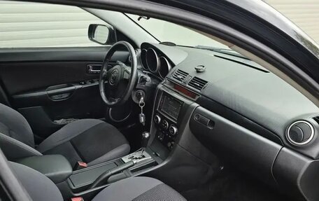 Mazda 3, 2008 год, 670 000 рублей, 10 фотография