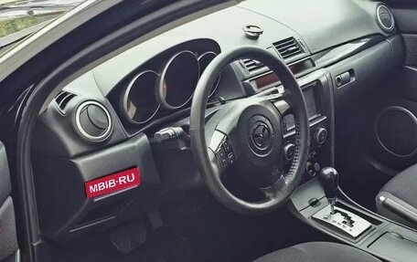 Mazda 3, 2008 год, 670 000 рублей, 11 фотография