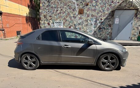 Honda Civic VIII, 2008 год, 515 000 рублей, 4 фотография