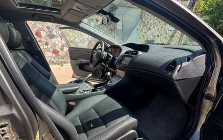 Honda Civic VIII, 2008 год, 515 000 рублей, 11 фотография