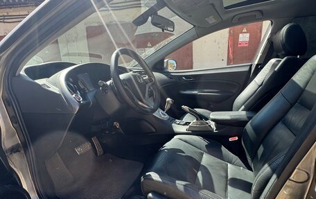 Honda Civic VIII, 2008 год, 515 000 рублей, 10 фотография